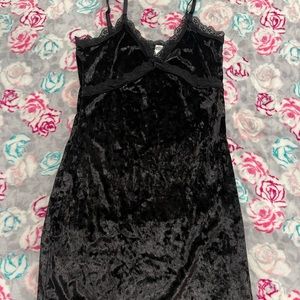Black Dress H&M